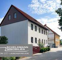 Kleines Mehrfamilienhaus mit zwei bezugsbereiten Wohnungen in Erfurt Daberstedt
