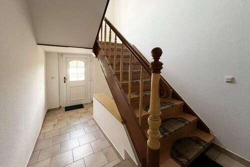 Treppenhaus im EG - 