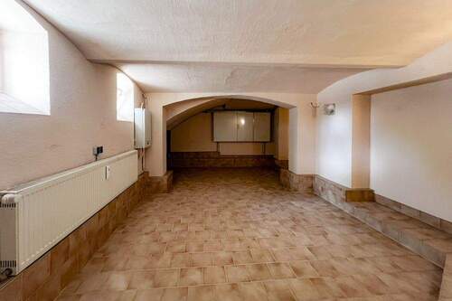 Großer Kellerraum - 