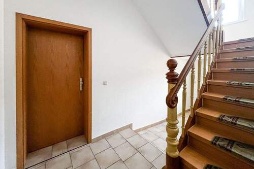 Eingang EG Wohnung - 