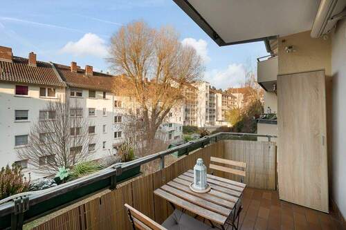 Balkon - 