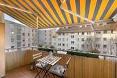 Balkon Ansicht 2 - 