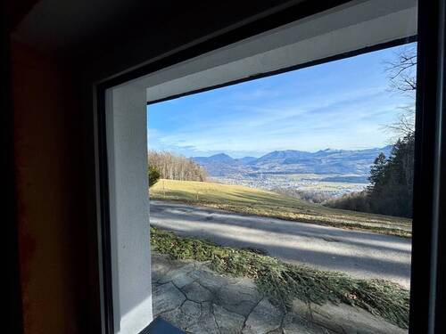Berge, Blauer Himmel, Blick - 