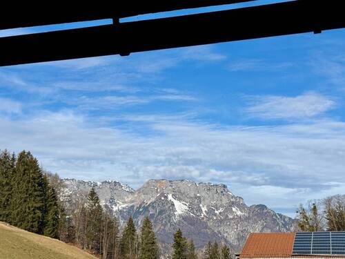 Ihr neuer Nachbar: Der Untersberg - 