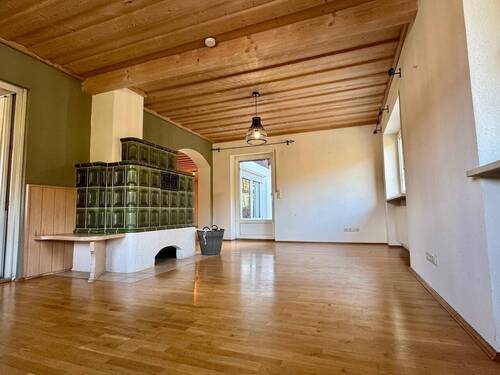 Einfach gemütlich - 