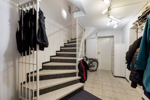 Eingangsbereich - 4 Zimmer Reihenendhaus zum Kaufen in Mettmann