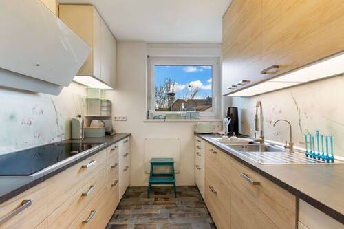 Küche - Reihenendhaus mit 126,90 m&sup2; in Mettmann zum Kaufen