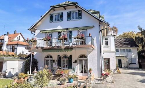 Münzhofstr. 3 Langenargen_Ans - Haus mit Potential - 1.950.000,00 EUR Kaufpreis, ca.  600,00 m² Wohnfläche