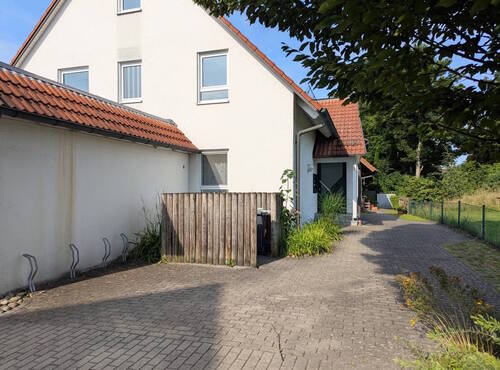 Hauseingang - 