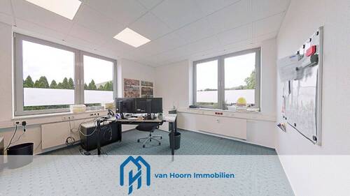 Titelbild - Büro-Praxisfläche im 1. Obergeschoss in ruhiger Lage von Heisfelde