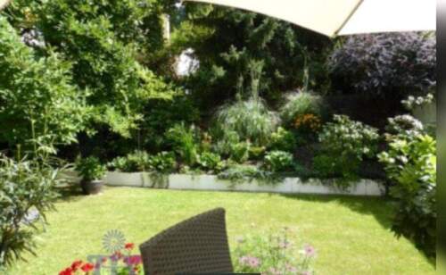 Garten - Etagenwohnung mit 103,10 m&sup2; in Saarbrücken zum Kaufen