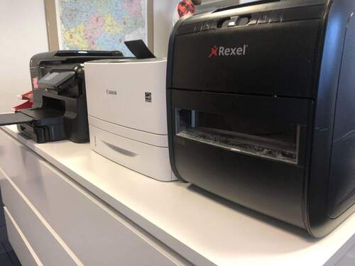 Bild 4 - Büro mit 4,00 m&sup2; in Frankfurt am Main zur Miete