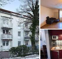 *Stadtappartement in idyllischer Lage* Attraktive Einzimmerwohnung mit Balkon und TG-Stellplatz - Passau Heining
