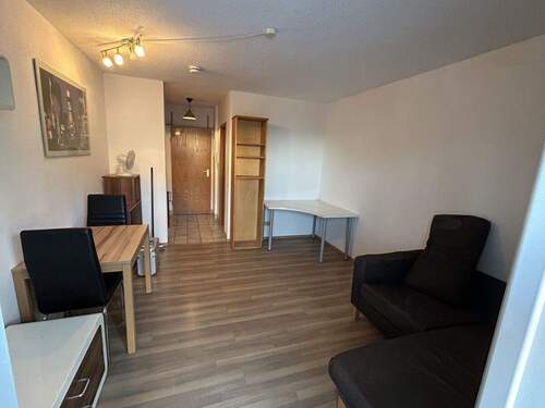 Wohn- & Schlafbereich - 