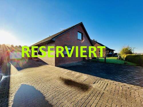 reserviert - Platz für Familie & Leben! Einfamilienhaus in DrochtersenDornbusch