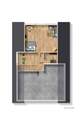 Grundriss Dachgeschoss - 