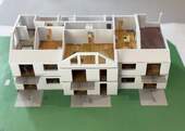 3D Modell Haus - 2 Zimmer Etagenwohnung zum Kaufen in Schnaittach