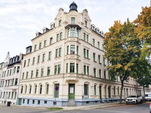Bild 4 - Etagenwohnung mit 81,60 m&sup2; in Chemnitz zur Miete