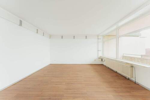 Wohnzimmer - Etagenwohnung mit 89,00 m&sup2; in Bergisch Gladbach zum Kaufen