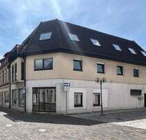 Wohn-und Geschäftshaus in CoswigSa. zu verkaufen