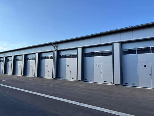 Hallenpark Okt. 2025 - Gewerbeobjekt (Büro, Produktion, Verkauf) zum Kaufen in Bad Wörishofen