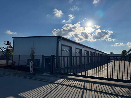 Hallenpark Okt. 2025 - Gewerbeobjekt (Büro, Produktion, Verkauf) in Bad Wörishofen zum Kaufen