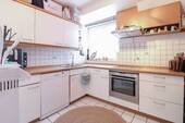 Küche - Etagenwohnung mit 83,20 m&sup2; in Bad Homburg vor der Höhe zum Kaufen