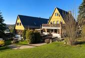 Außenansicht - 2 Zimmer Mehrfamilienhaus, Wohnhaus in Sebnitz