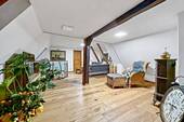 Wohnbereich Eigentümerwohnung - 