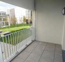 Toll geschnittene 2-Zi. Whg mit Balkon, Parkett, FBH, AR und TG! - Leipzig