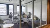 Büroraum - Exklusive Büroflächen in repräsentativem Neubau zu vermieten - All-in-Miete