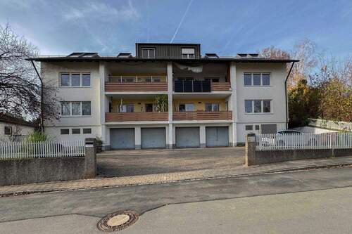 Hausansicht - 3 Zimmer Einfamilienhaus zum Kaufen in Obermichelbach