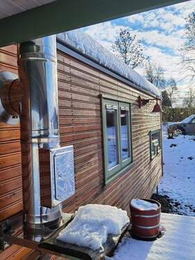 Süd-Westseite - Herrliches Baugrundstück auf dem Land mit TINY Haus-Meeresnähe in MV-Provisionsfrei