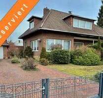 Diepholz: Zentral gelegenes Wohnhaus mit Traumhaus-Potential