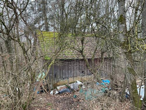 Nebengebäude - 5 Zimmer Einfamilienhaus in Neudrossenfeld