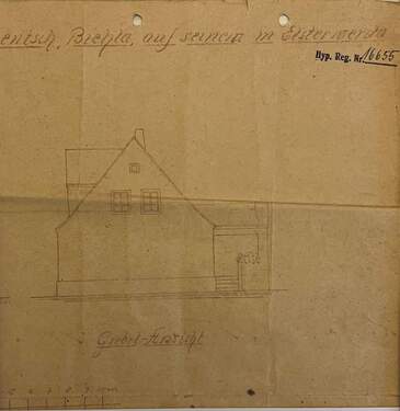 Giebel Querschnitt - 