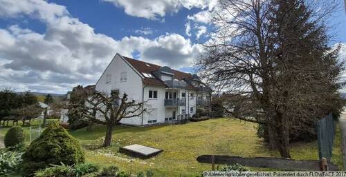Naturnahe Lage - 2 Zimmer Etagenwohnung zum Kaufen in Aalen