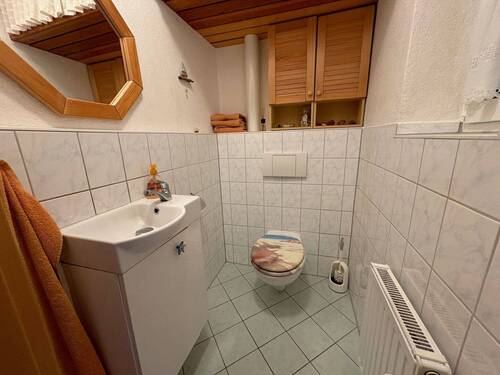 Gäste-WC - 