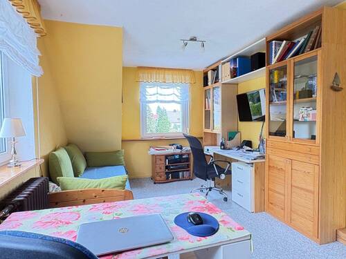 Arbeitszimmer - 
