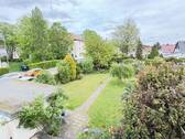 Garten - 3 Zimmer Doppelhaushälfte in Leipzig