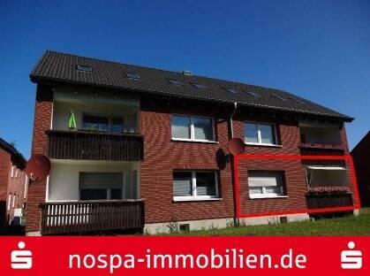 Titelbild - Im Rahmen der Zwangsversteigerung! 3-Zimmer-Eigentumswohnung im Erdgeschoss