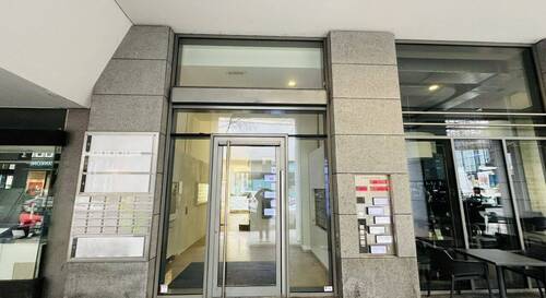 Eingangsbereich - Büro zur Miete in Dortmund