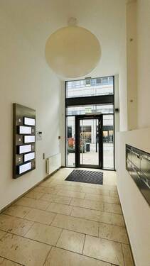 Eingangsbereich - Büro in Dortmund