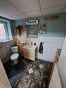 Toilette - 3 Zimmer Einfamilienhaus zum Kaufen in Teuchern
