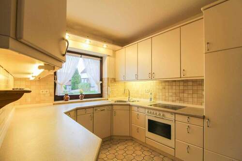 Küche - Einfamilienhaus mit 130,20 m&sup2; in Georgsmarienhütte zum Kaufen