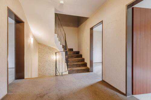 Treppe / Diele Obergeschoss - 