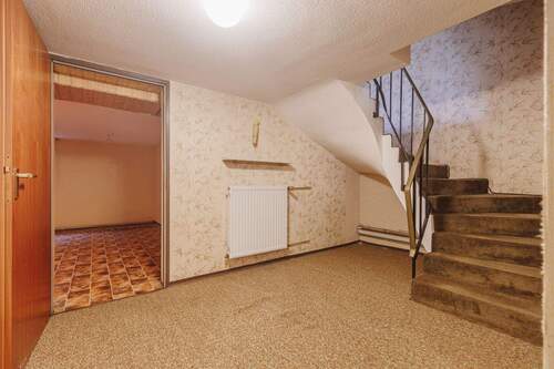 Treppe Keller - 