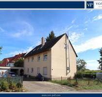 Vollvermietetes Dreifamilienhaus in verkehrsgünstiger Lage - Ansbach Obereichenbach