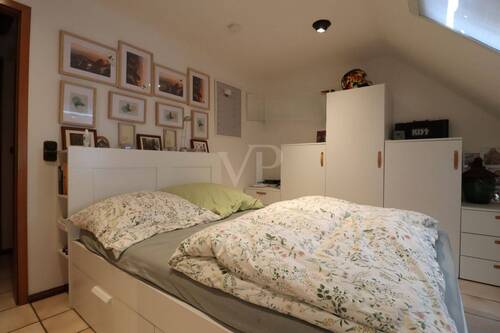 Schlafzimmer DG - 