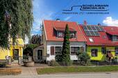 Hausverkauf Großengottern_Schelkmann Immobilien - ***Neuer Angebotspreis*** Gemütliches Reihenendhaus mit entzückendem Garten